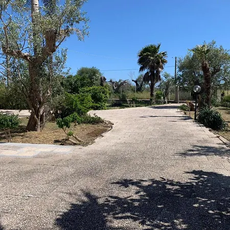 Tenuta Punta Della Suina 別荘