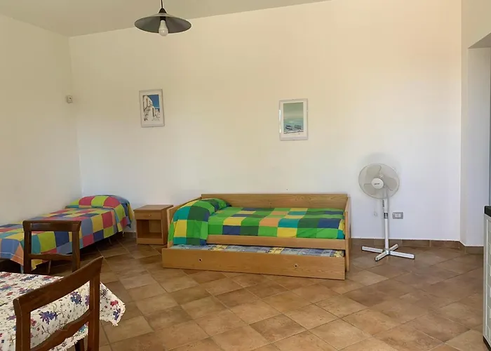 Ferienhaus Tenuta Punta Della Suina *