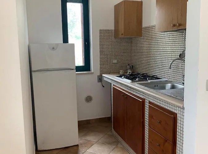 Ferienhaus Tenuta Punta Della Suina Gallipoli