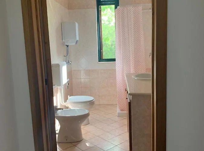 Tenuta Punta Della Suina Ferienhaus