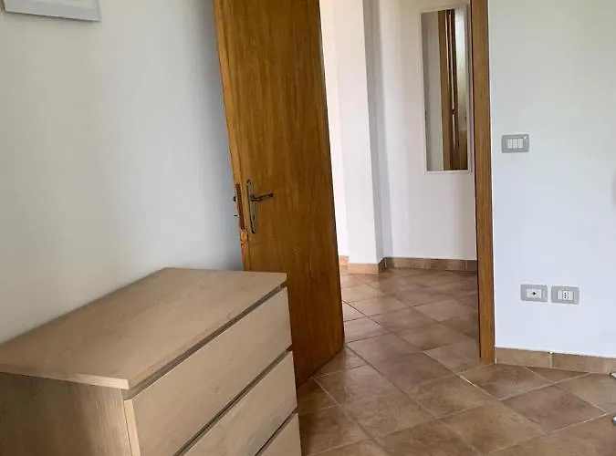 Tenuta Punta Della Suina Ferienhaus *