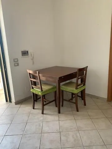 Ferienhaus Tenuta Punta Della Suina Gallipoli