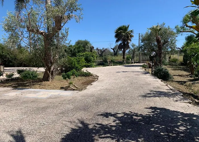 Tenuta Punta Della Suina Ferienhaus