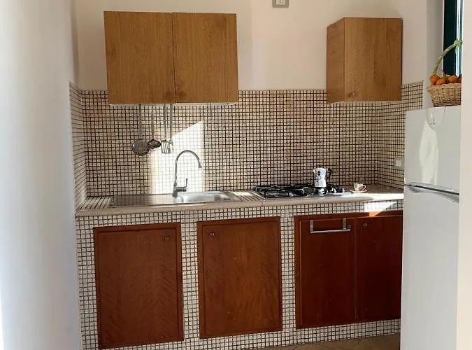 Tenuta Punta Della Suina Ferienhaus