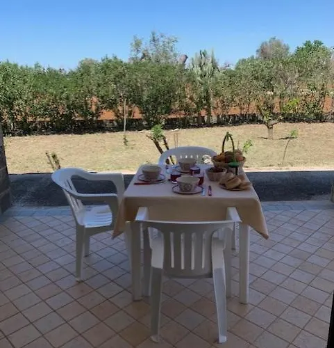 Tenuta Punta Della Suina Ferienhaus Gallipoli