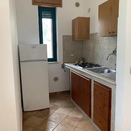 Semesterbostad Tenuta Punta Della Suina Gallipolli