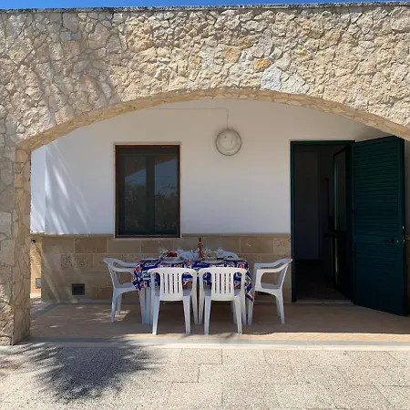 Tenuta Punta Della Suina Semesterbostad