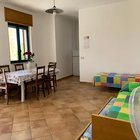 Tenuta Punta Della Suina Semesterbostad *