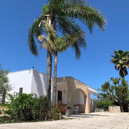 Holiday home Tenuta Punta Della Suina Gallipoli