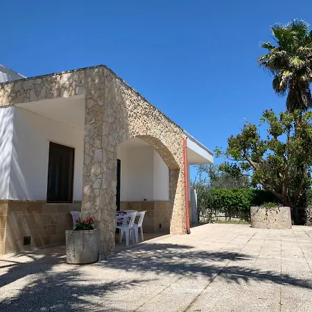 Tenuta Punta Della Suina Semesterbostad Gallipolli