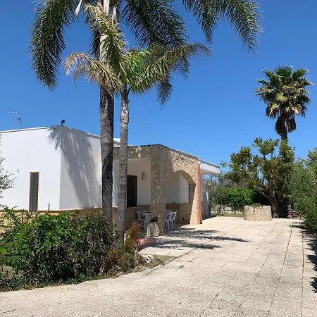 Tenuta Punta Della Suina Gallipoli