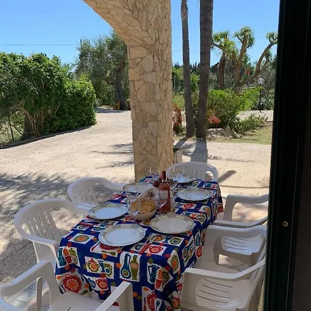 Tenuta Punta Della Suina Gallipoli