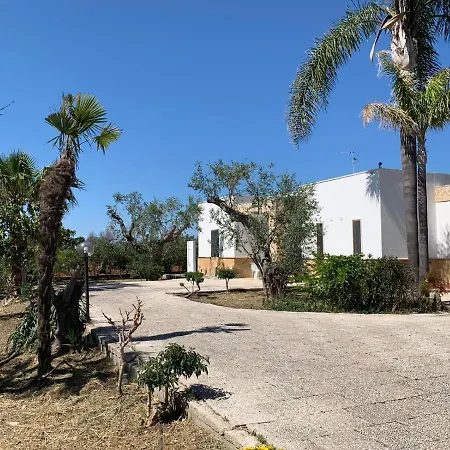 Tenuta Punta Della Suina Gallipoli