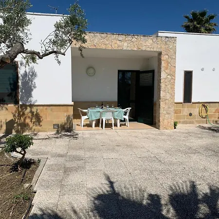 Tenuta Punta Della Suina Semesterbostad *