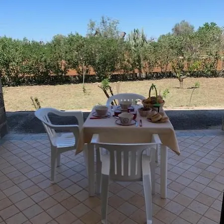 Tenuta Punta Della Suina Semesterbostad Gallipolli