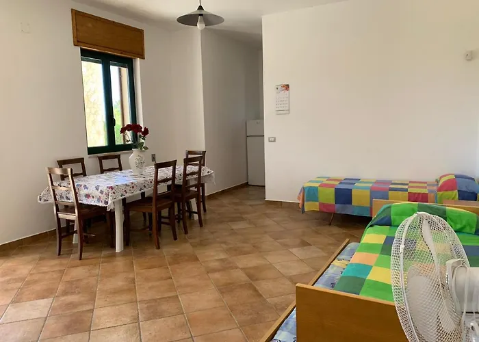 Tenuta Punta Della Suina Holiday home *