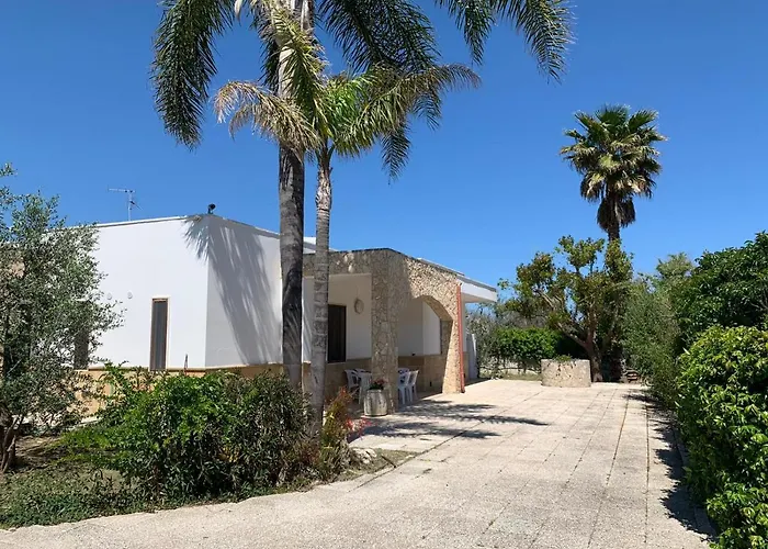 Tenuta Punta Della Suina Gallipoli