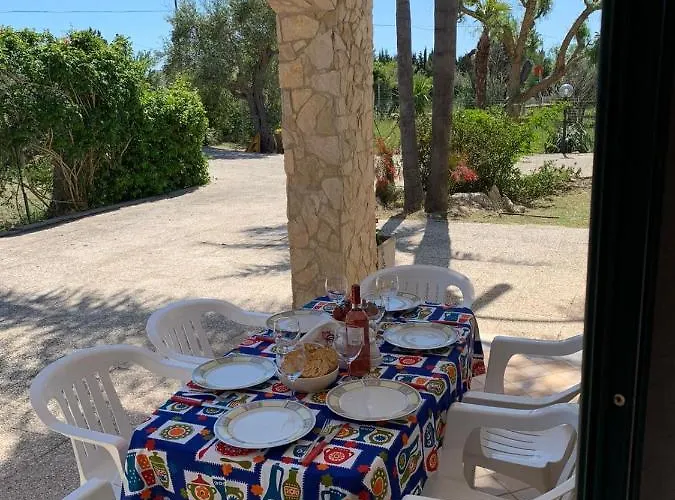 Tenuta Punta Della Suina Gallipoli