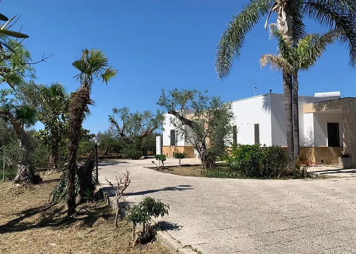 Tenuta Punta Della Suina Gallipoli