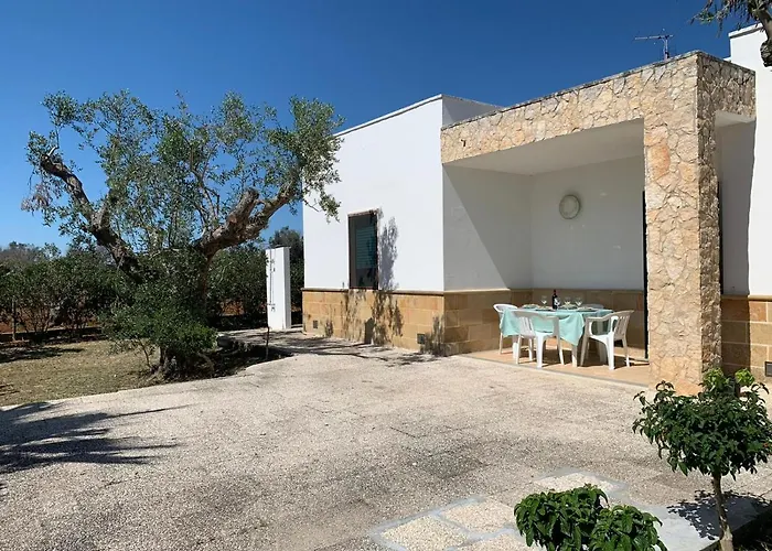 Tenuta Punta Della Suina Holiday home Gallipoli